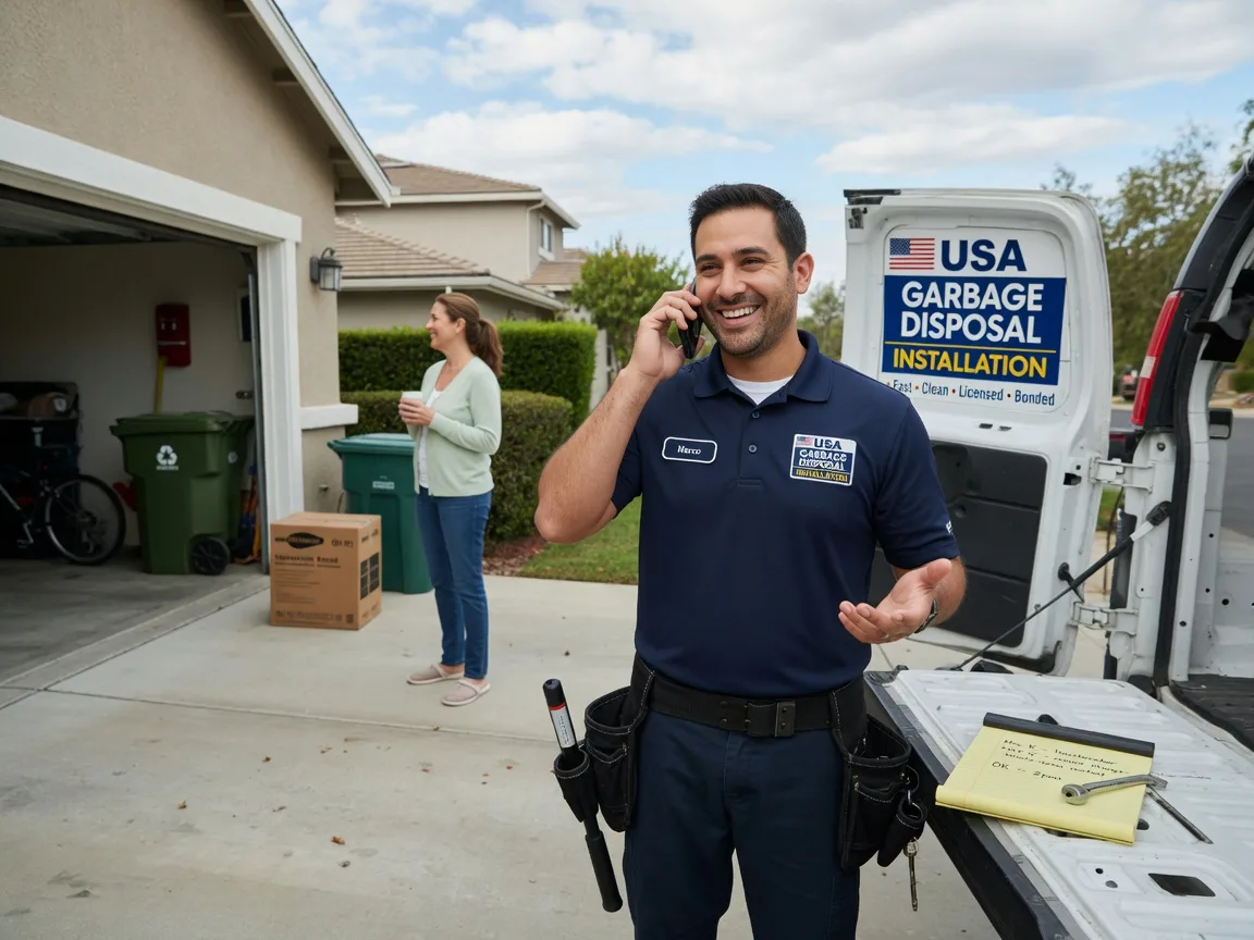 Garbage Disposal Replacement Lenore, ID FAQs